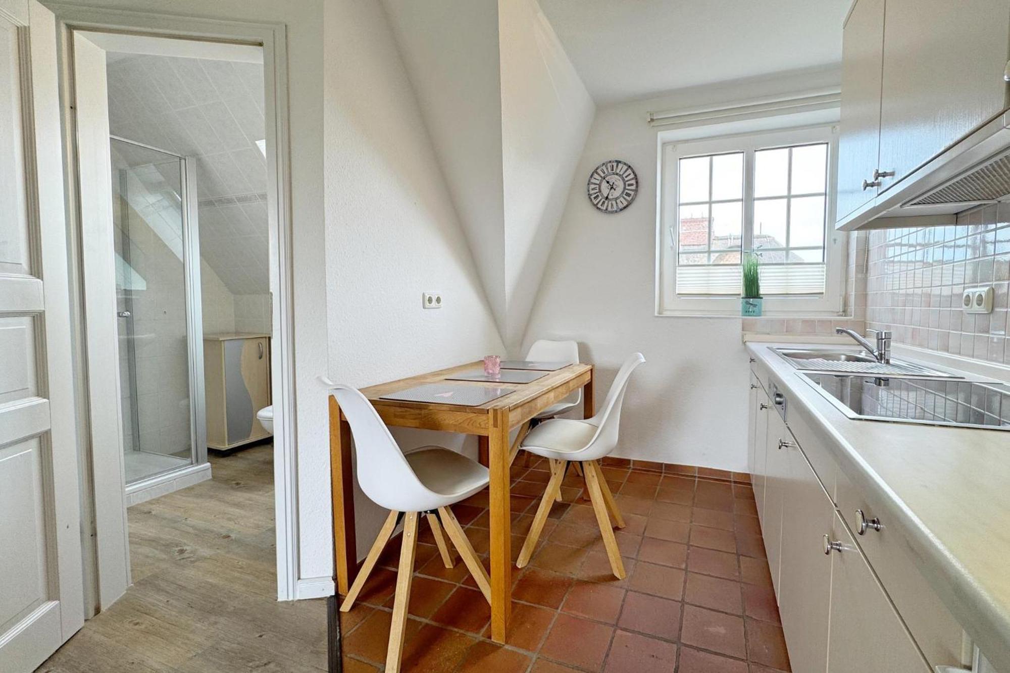 Haus Malte Wenningstedt App 2 Wenningstedt-Braderup Exterior foto